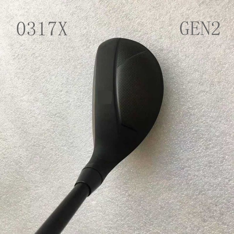 2021 Golf Clubs Hybrid 0317X GEN2 17/19/22/25 Degrees Golf Utility Golf