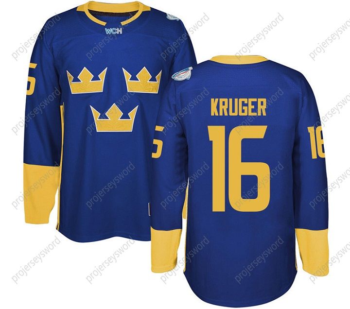 16 kruger blue