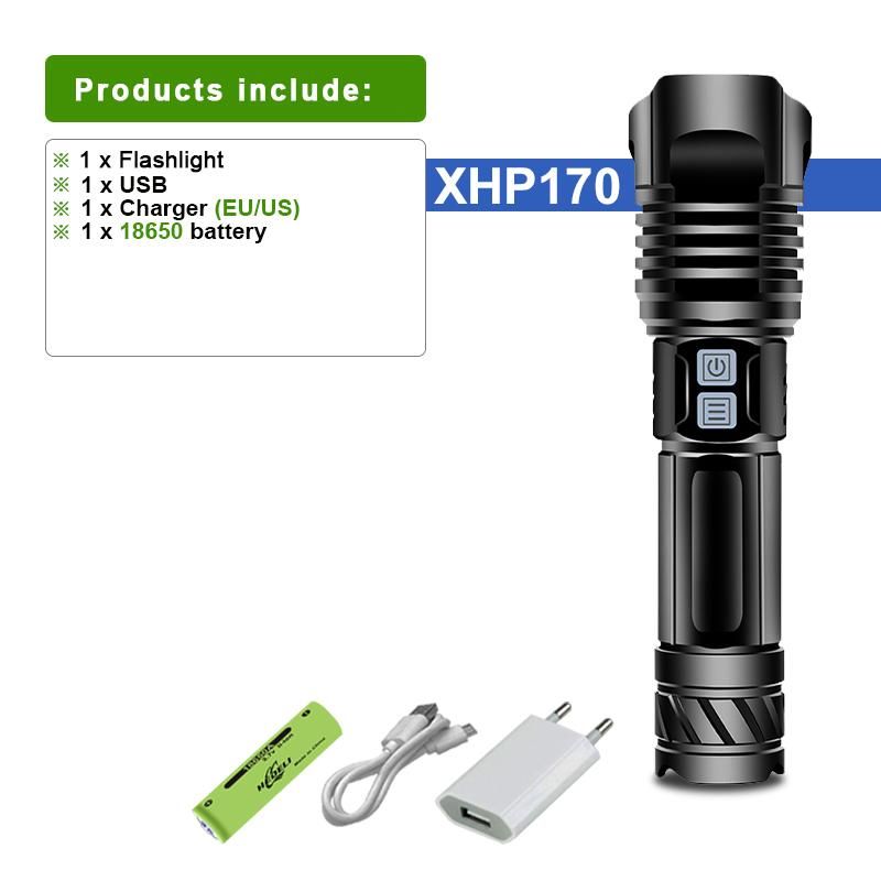 Package XHP170B