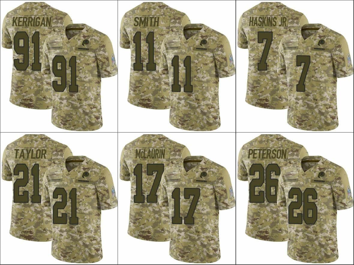 sean taylor salute to service jersey