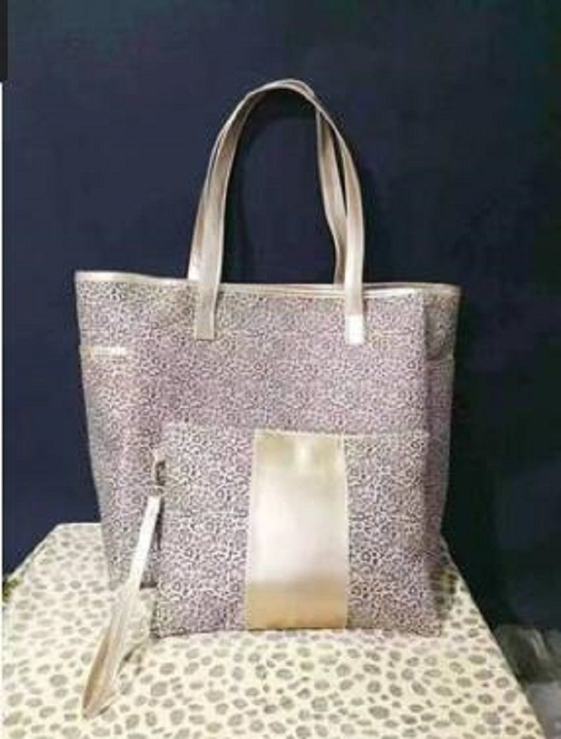 buffalo plaid handbolsas