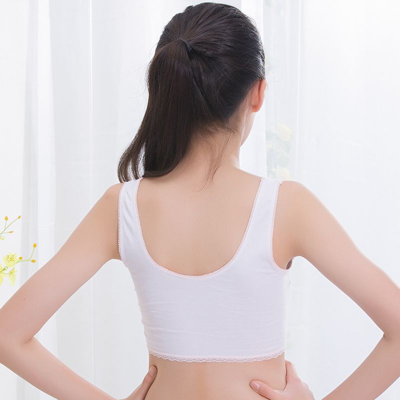 teen girl sports bra