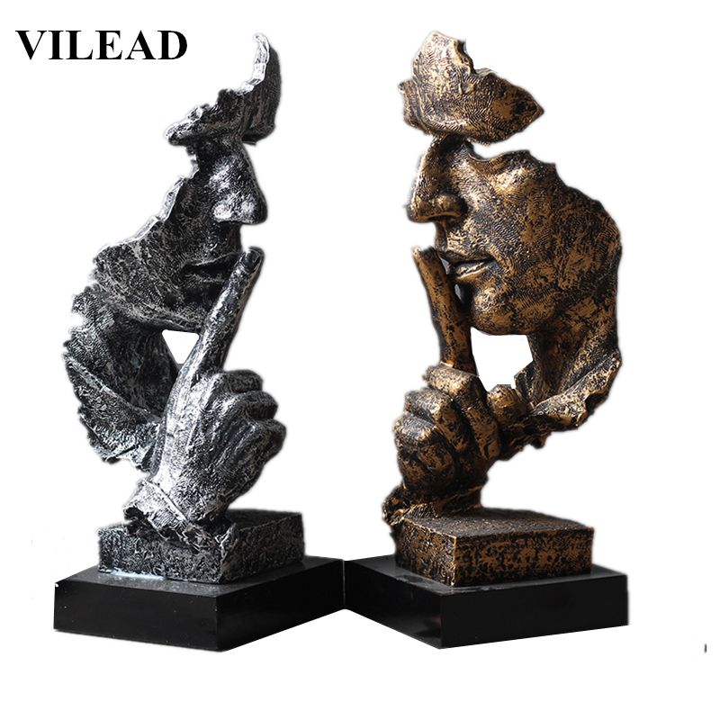 VILEAD Resin Abstract Mask Sculpture 13.5 In Tall,... From Luo09, &Price; | DHgate.Com 1 VILEAD Resin Abstract Mask Sculpture 13.5 In Tall,... From Luo09, &Price; | DHgate.Com