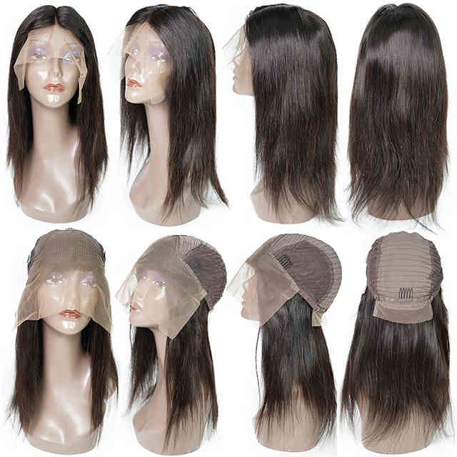 St 13x4 Front Wig 150%-38 Inches