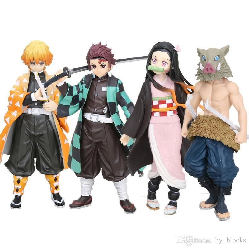 demon slayer soft toy