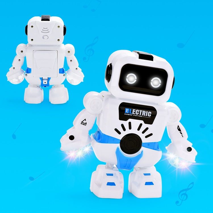 Acheter Pas Cher Kid Smart Smart Electric Dancing Robot Jouet Enfant Fun Dancant Robot Jouet Jolie Cadeau De Noel Robot Kid Chef De Noel Du 11 91 Fr Dhgate