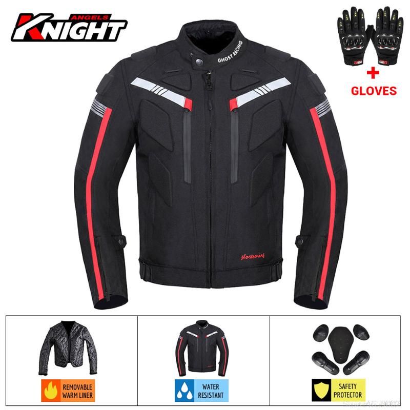 GR-Y-07 BK Jacket