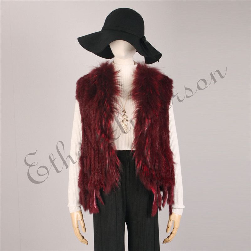 Wine Red-Size xl Bust 100cm
