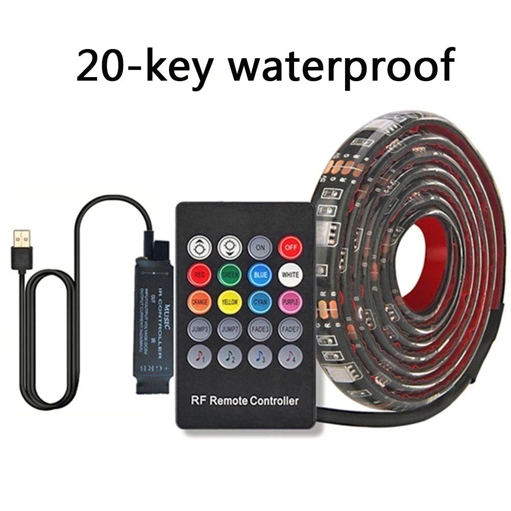 20 Keys Remote Waterproof