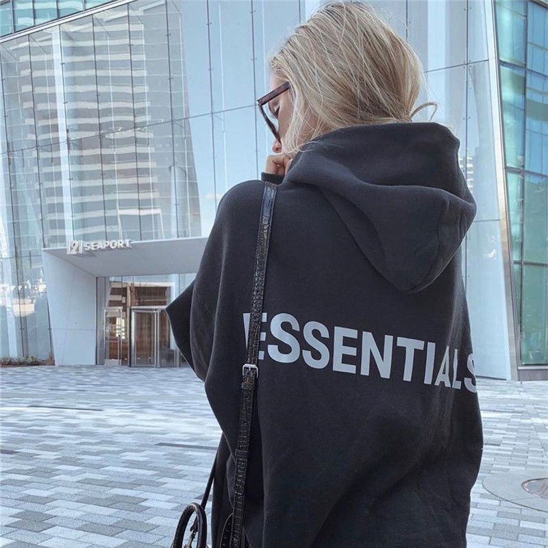 essential hoodie women's