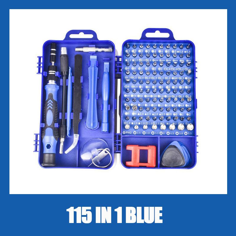 115 in 1 Blue.