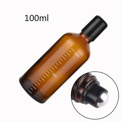 100 ml stalen roller