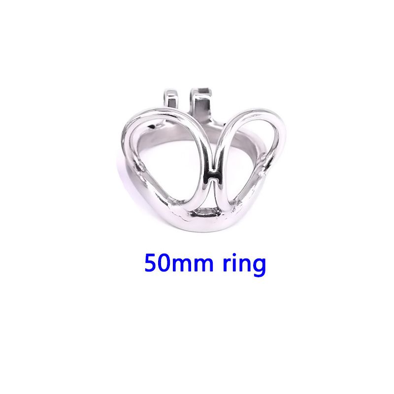 only 50mm base ring