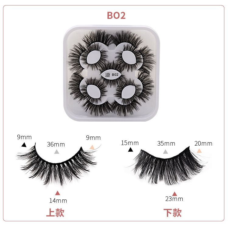 Lash B02.