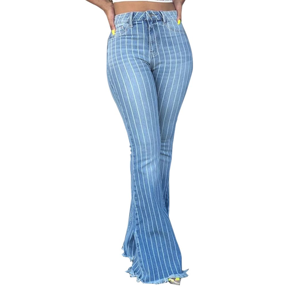 Style 1 Blue Striped