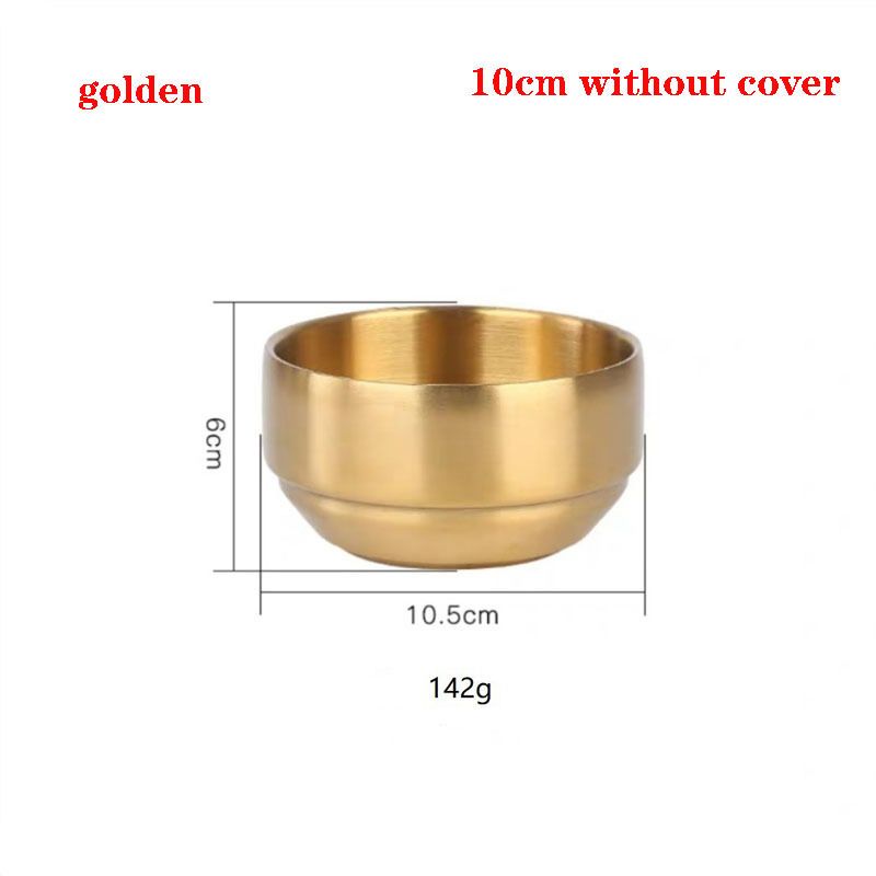 Gouden 10cm