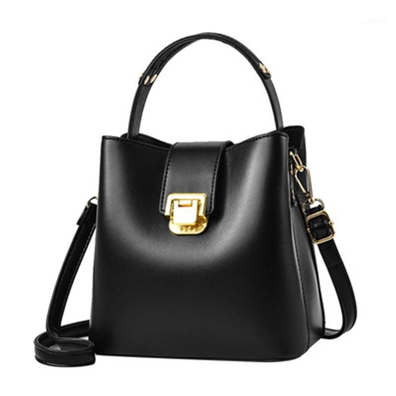 women's bucket bolsa