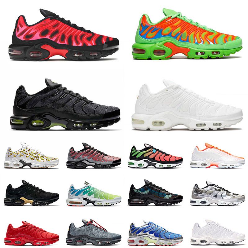 green and white tns