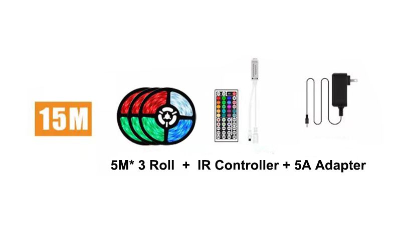 15m 풀 세트