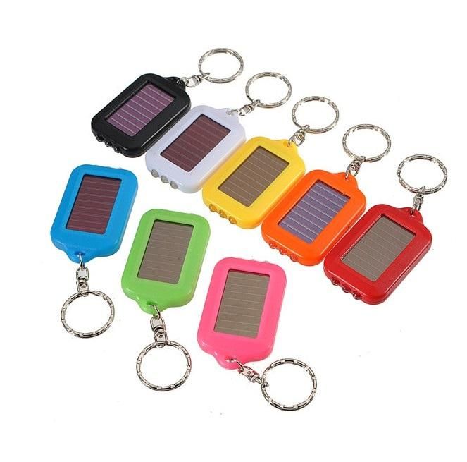 LED Keychain Light Emergency LED Lamps Torch Flashlight Of Key Fob