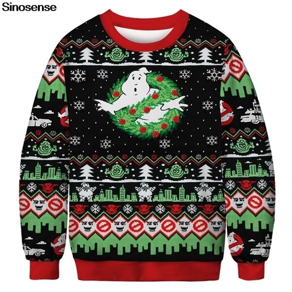 mens ugly christmas sweater 3xl