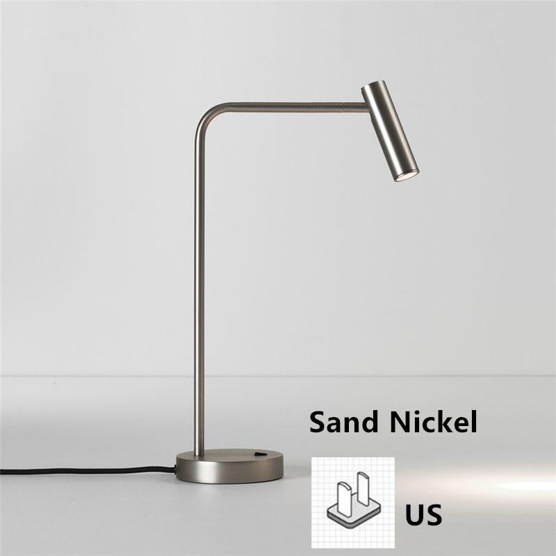 US Plug Sand Nickel