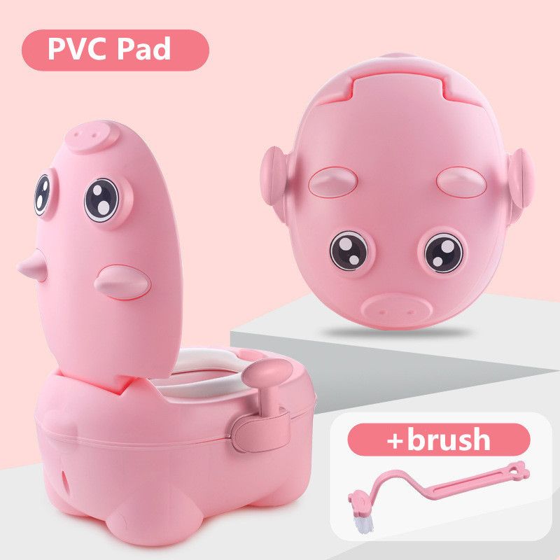 Armrest Pink Pvc Pad