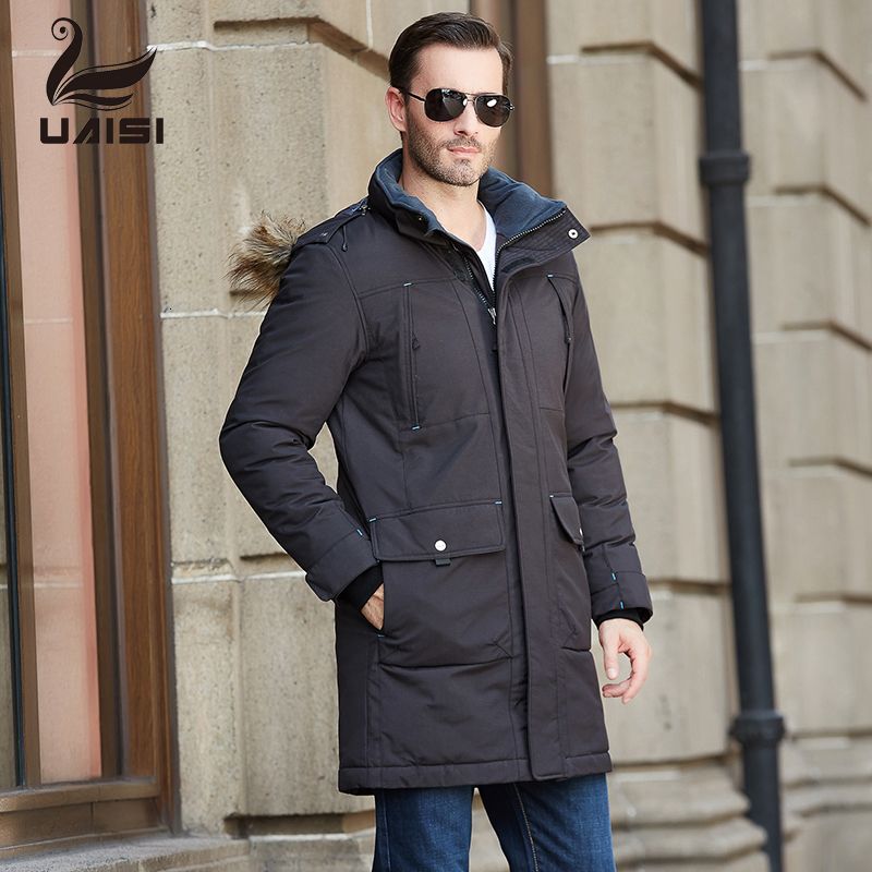 uaisi coat