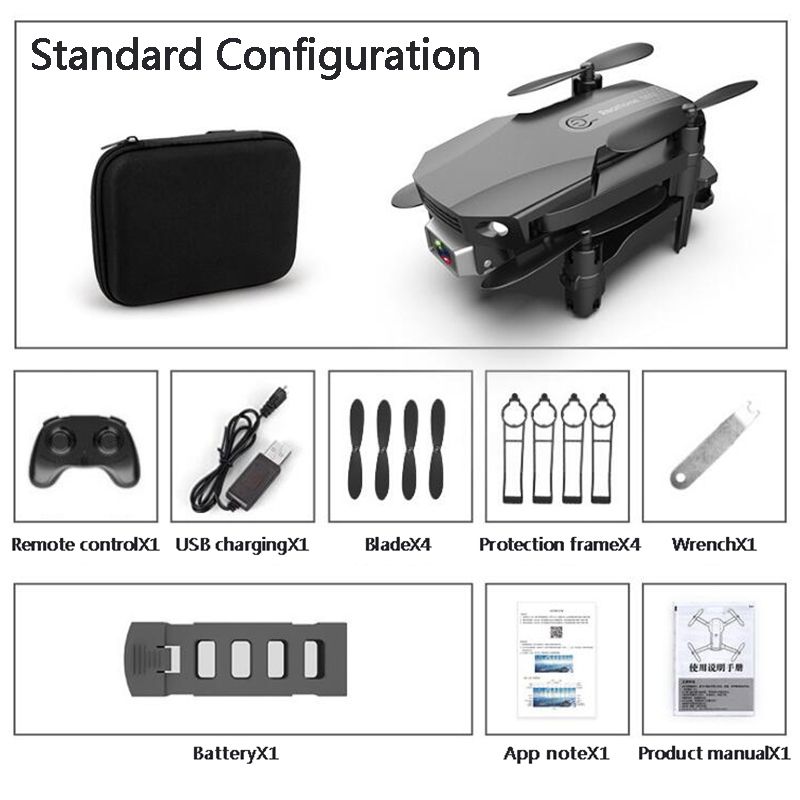 Black standard 1battery