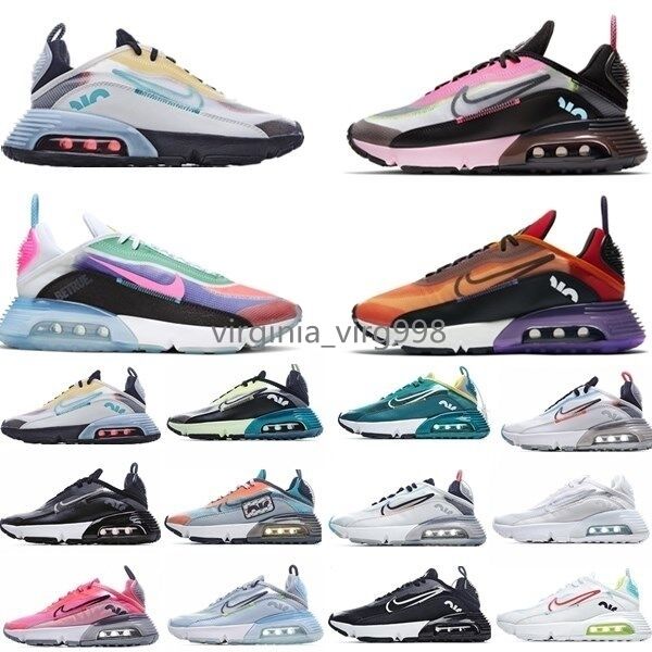 canto marco esclavo Nike air max 2090 airmax react New arrive 2090 Men Women Casual Shoes 290  Duck Camo