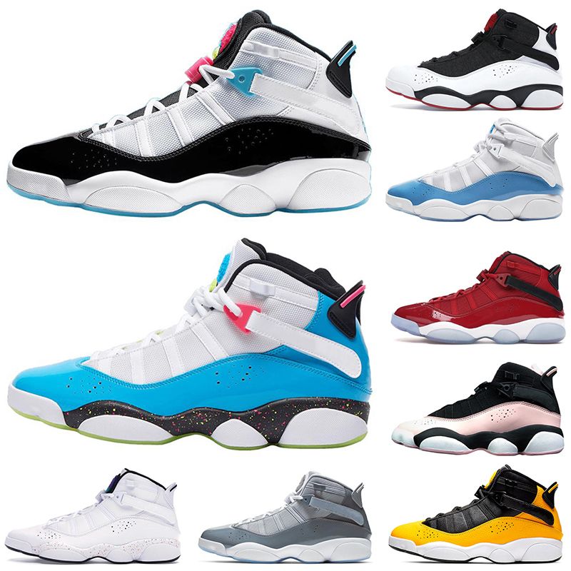 Nike Air Jordan Retro 6ring 6s Anillo Para Mujer Para Hombre De Los Zapatos  De Baloncesto De Atletismo Al Aire Libre Deportivos Retro Zapatillas De  Deporte Tamaño Del Por Fastion_shoes, 36,97 € 