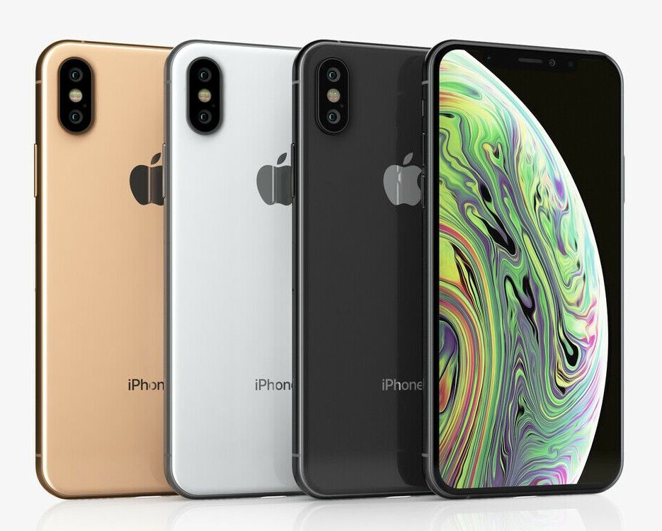 Refurbished Original Unlocked Apple IPhone XS Without Face Id 5.8 Inch