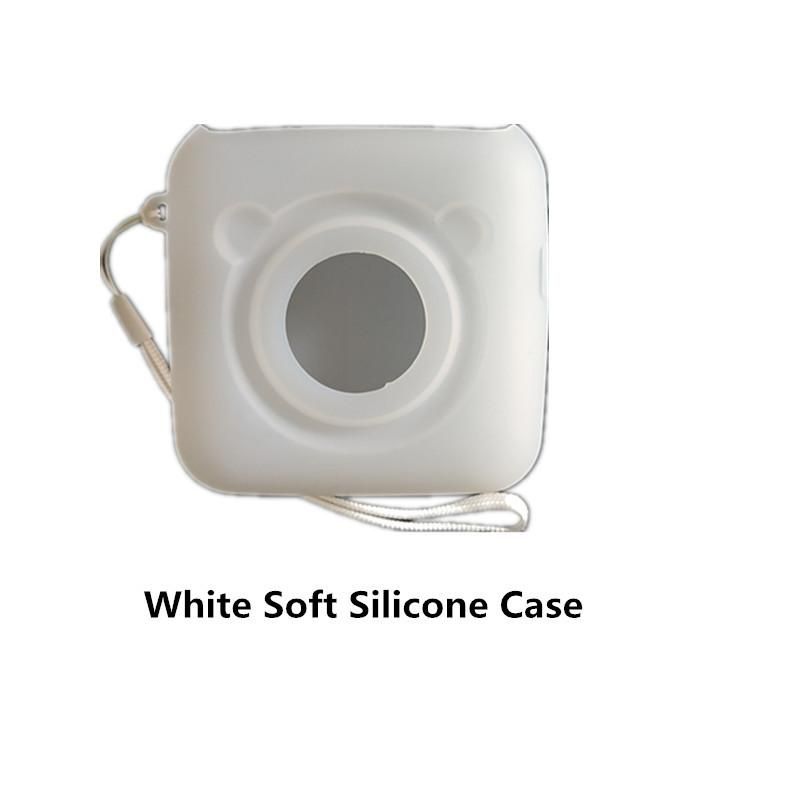 White Soft Case