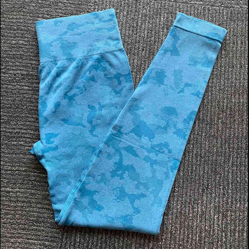 Camo Blue