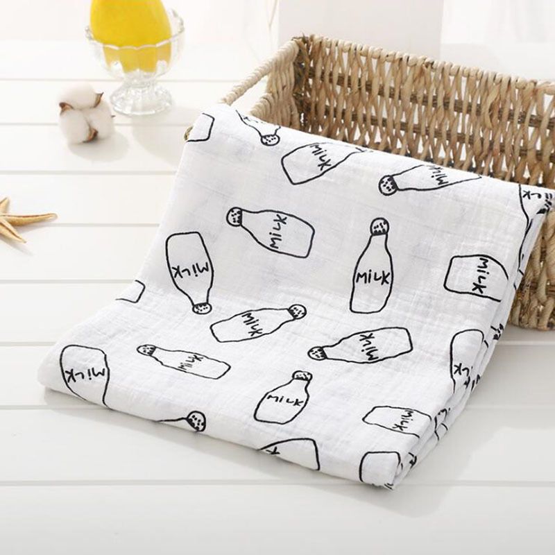 Cobertor de swaddle 24.