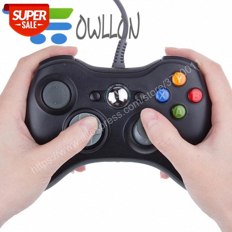 Usb Wired Joypad Gamepad Gaming Controller For Microsoft For Xbox Slim 360 For Pc Gamer Android Smart Tv Box Joystick Game Pad Cc0l 21 From Undefined 41 24 Dhgate Mobile