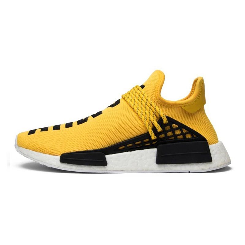 scarpe human race donna marroni