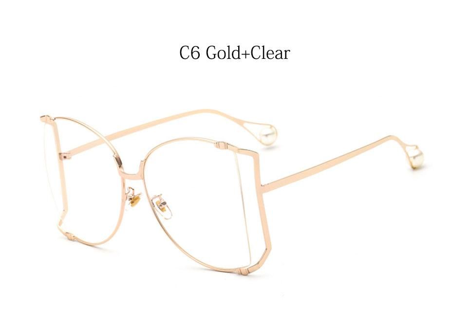 C6 Złoto Clear