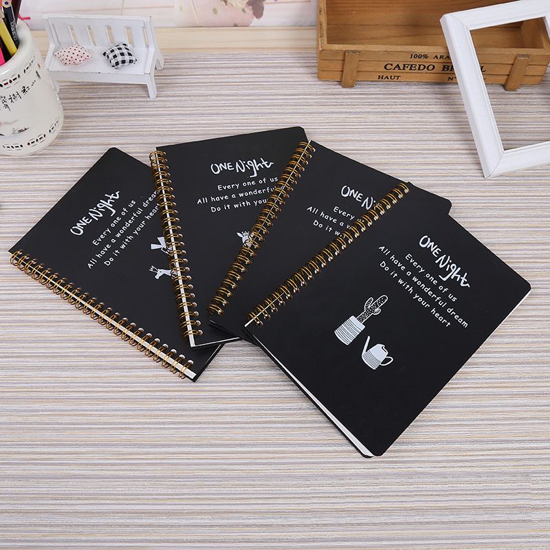 2pcs/lot Blank Sublimation Notebook A5/A6 Hot transfer Printing Blank  consumables DIY Gifts
