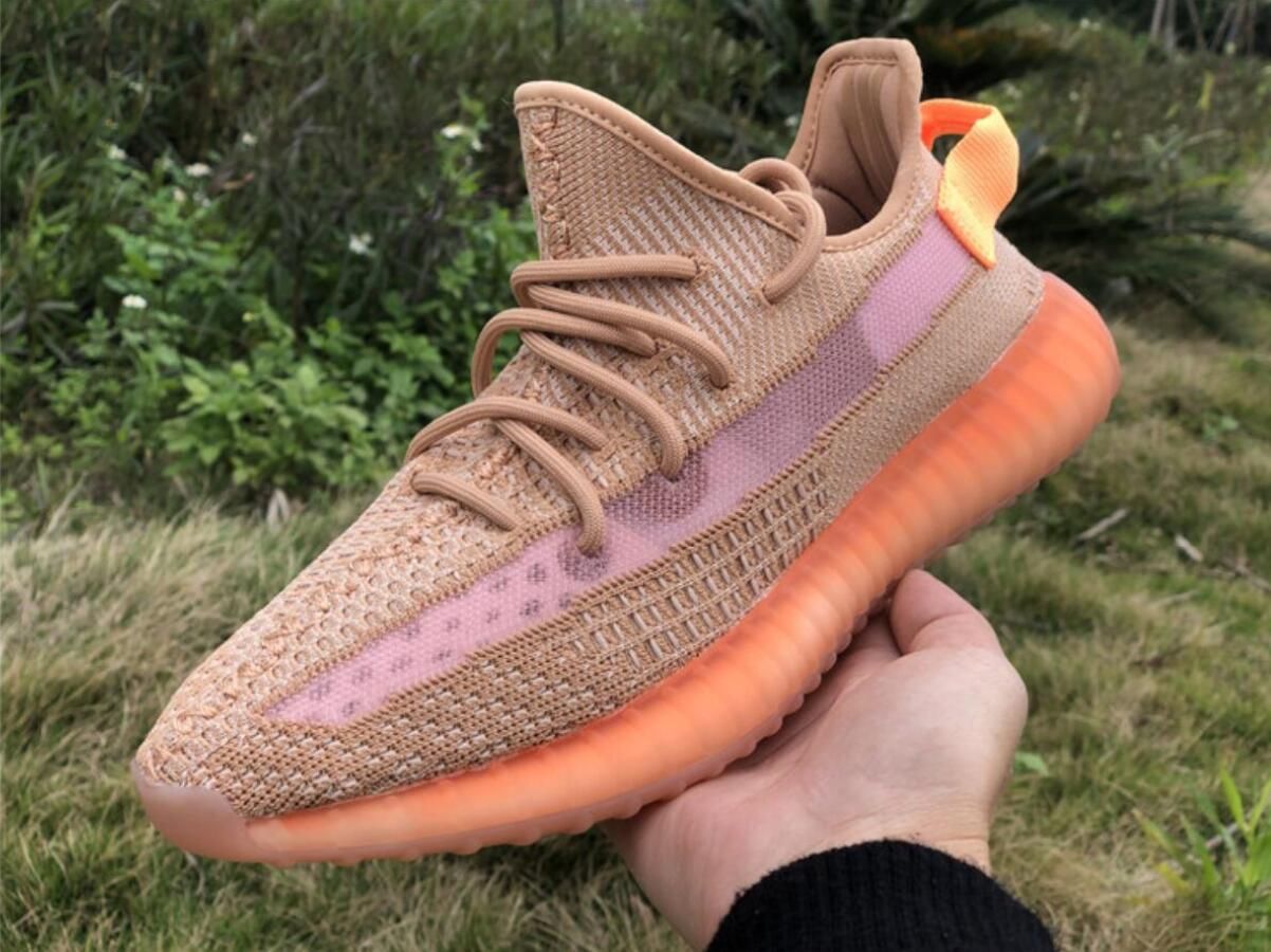 2020 Kanye V2 Shoes West Yeezreel Yecheil Earth Black