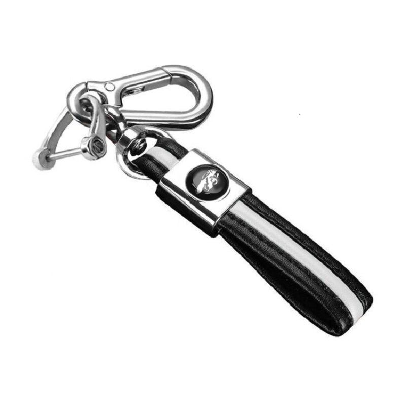 Silver-keychain