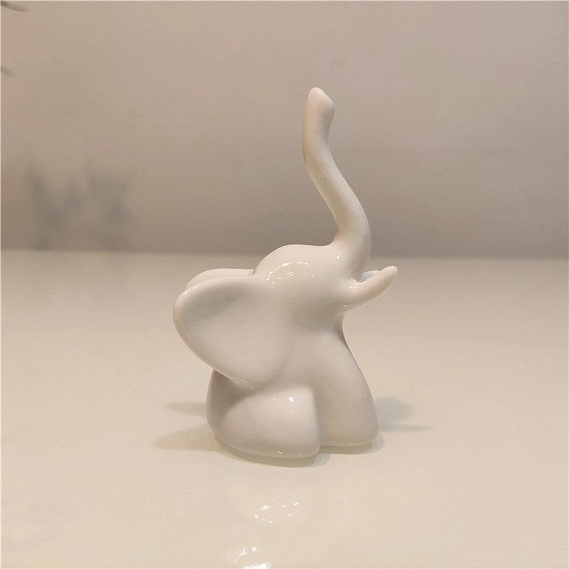 Elefante bianco