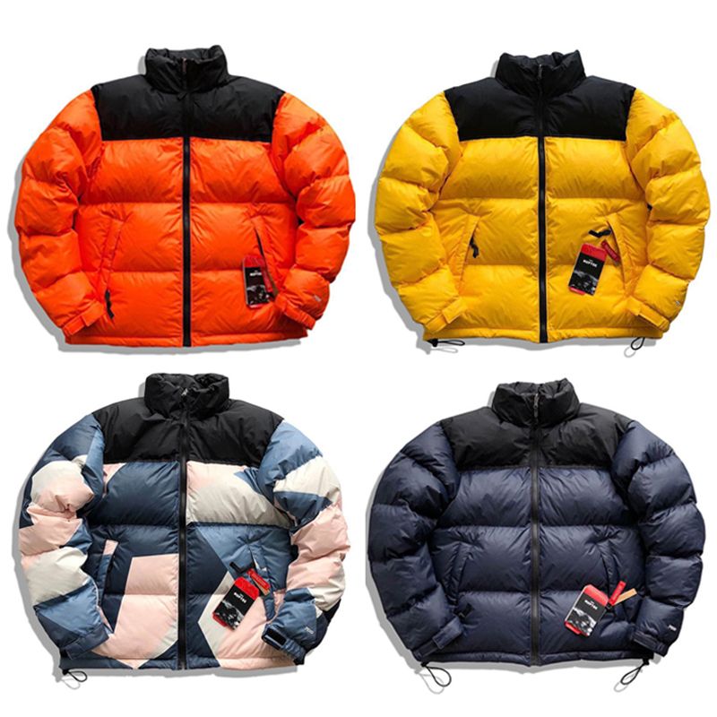 Dhgate nuptse jacket