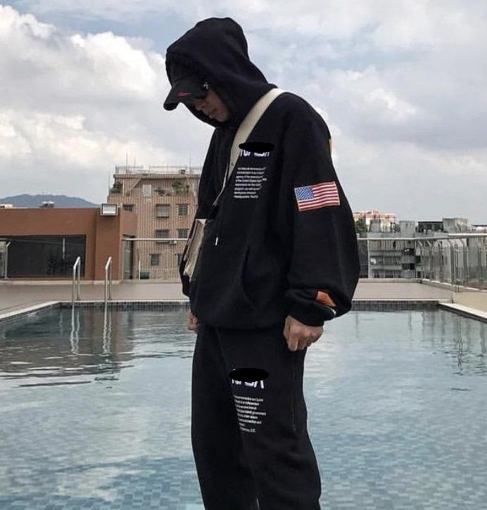 Acquistare Streetwear Travis Scott Cotton NASA Hoodie Fashion Letter  Stampato Pantaloni Autunno Inverno Mans Womans Hip Hop Pantaloni Sportivi  Casual Sport Logo Economico | Consegna Veloce E Qualità | It.Dhgate