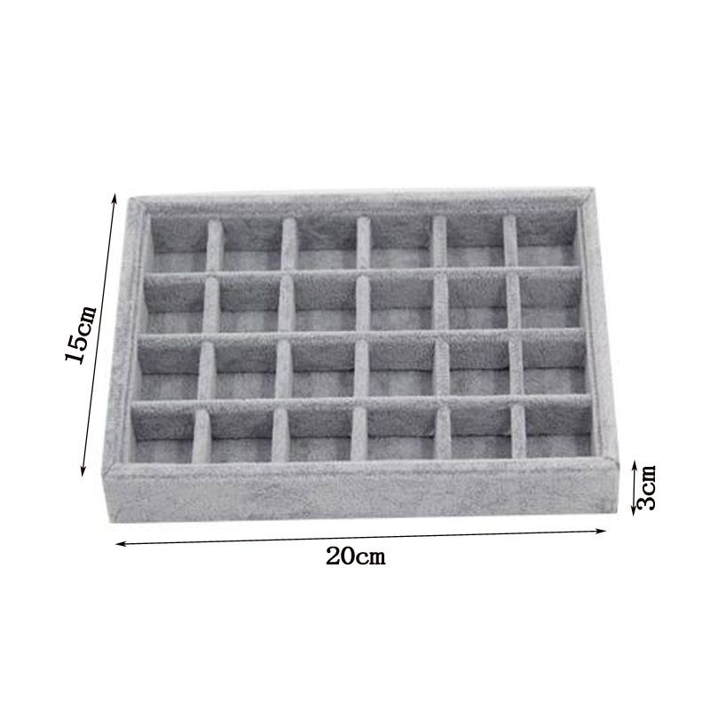 24 Grids Tray