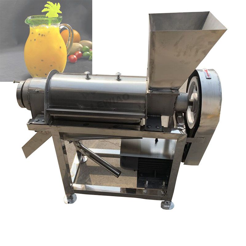2020 LZ 0.5 High Quality Industrial Screw Press Juice Extractor Juicer
