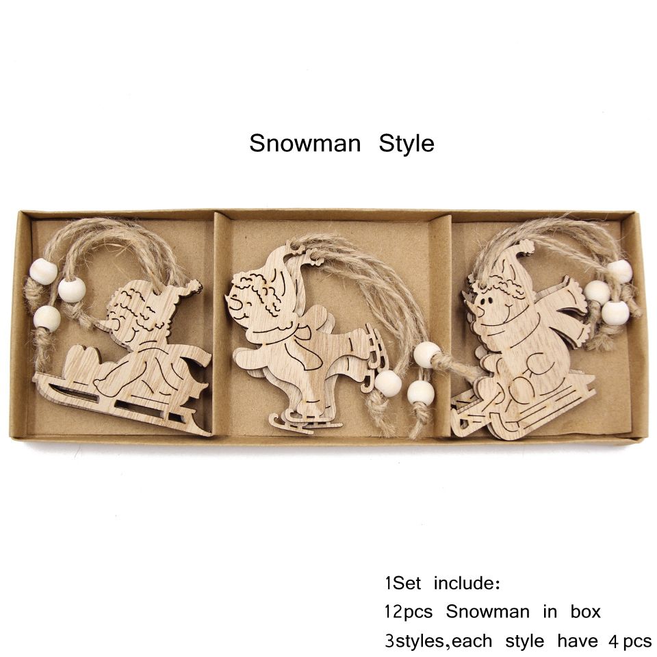 Style Box-Snowman