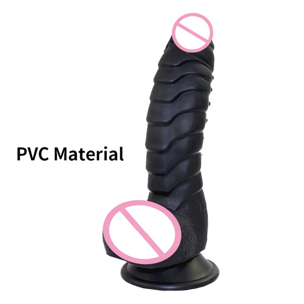 PVC Siyah