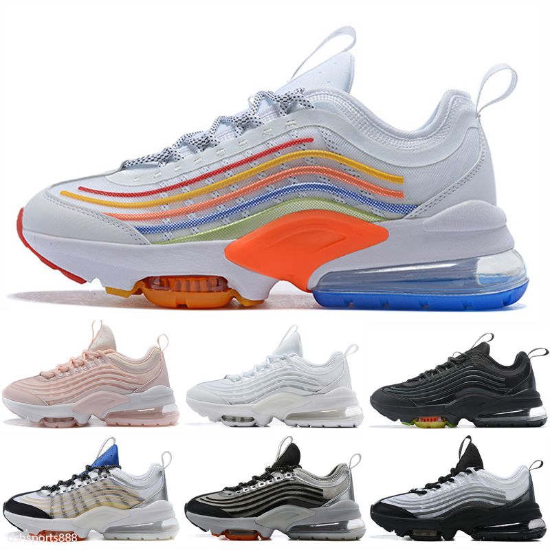 Compra Nike Air Max Zoom 950 Más Nuevos Hombres Mujeres Zapatillas Blancas  Blancas Al Aire Libre Al Aire Libre Para Hombre Entrenadores Para Mujer  Zapatillas Deportivas Zapatillas De Barato | Entrega Rápida