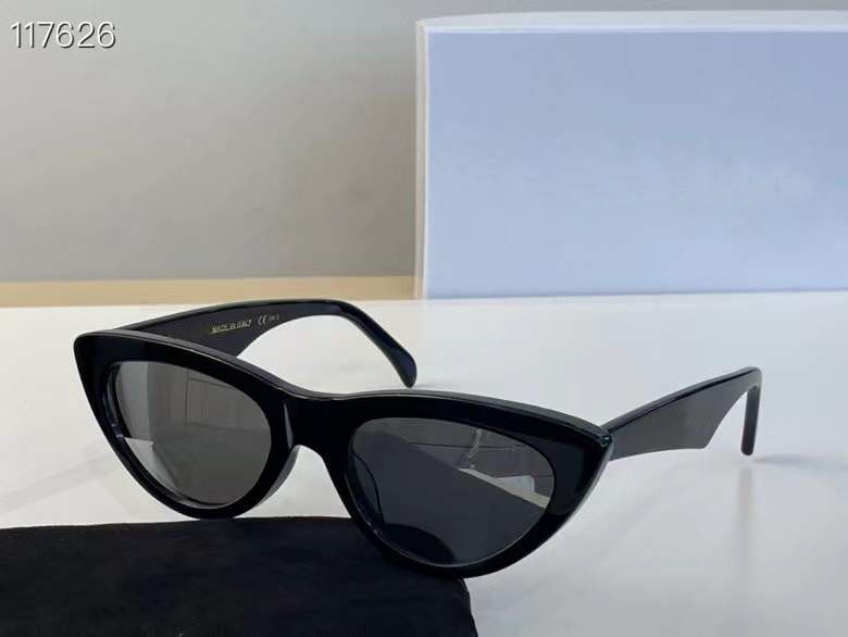 black with silver mirror lens